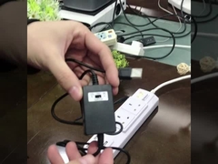 5V 12V Gleichstrom-USB-Wandlerkabel mit USB 2.0-Anschluss und reinem Kupferleiter