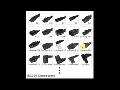 iec Verlängerungskabel