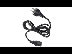 VDE Schuko Cee 77 7/7 bis C13