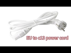 EU zu C13 Netzkabel