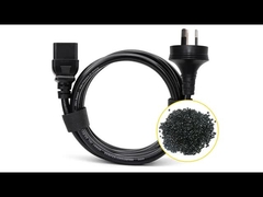 AU bis C13 Stromkabel