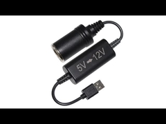 USB-Zigarren-Steckdose 5 V bis 12 V