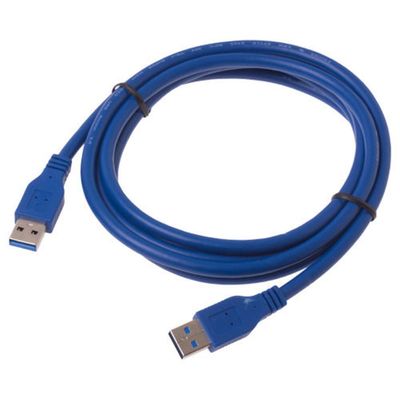 Supergeschwindigkeit 5 Gbps 3A Langes USB 3.0-Verlängerungskabel für PC