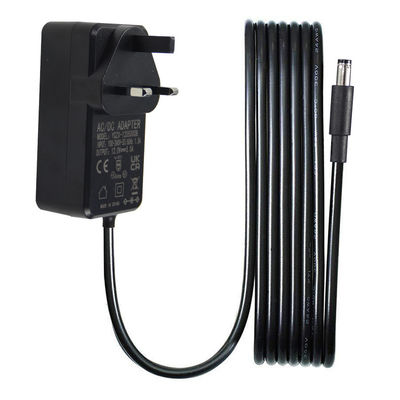 12V Universal-Stromversorgung Adapter 1A 5A 3A Wandstecker im Typ AC zu DC