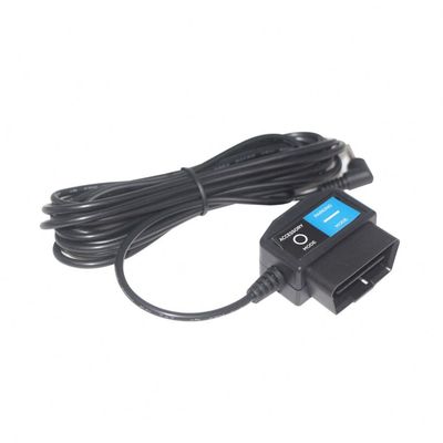 16 Pins Autosigarrenanzünder OBD2 Verlängerungskabel für Steckverbinder USB OBD Strom Flat Diagnostic