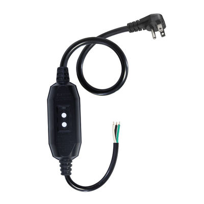 20 Ampere Schwerlastfahrzeug GFCI Stecker NEMA 515P Männlich zu 515R weiblich Verlängerungskabel