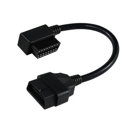 OBD-II 16-Pin-Verlängerungskabel von Männlich zu Weiblich für Fahrzeugdiagnostische Scanner-Werkzeuge