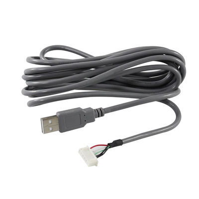 USB 2.0 A Stecker auf 5-Pin Klemmenblock Kabel für industrielle serielle Kommunikation und Embedded-Systeme 3ft/4ft/5ft
