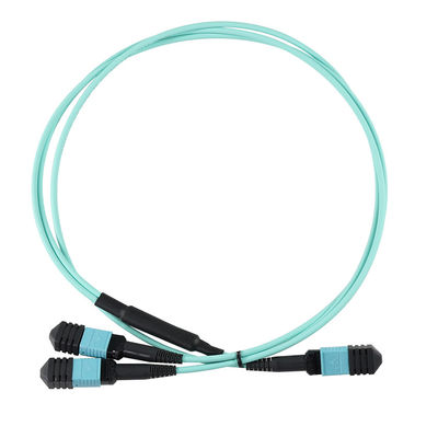 SC-zu-LC-Glasfaser-Patchkabel, Singlemode OS2, Duplex