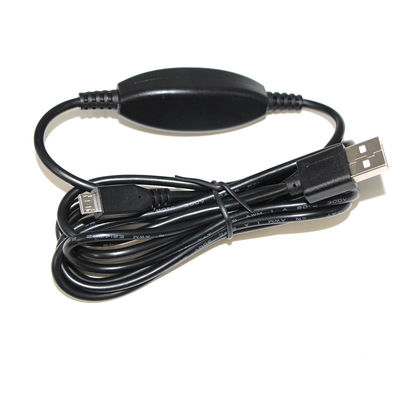 USB-zu-Micro-USB 5V-Stepp-Down-Konverterkabel - Spannungsreduktionsadapter für Arduino, DIY-Elektronik, kleine Geräte