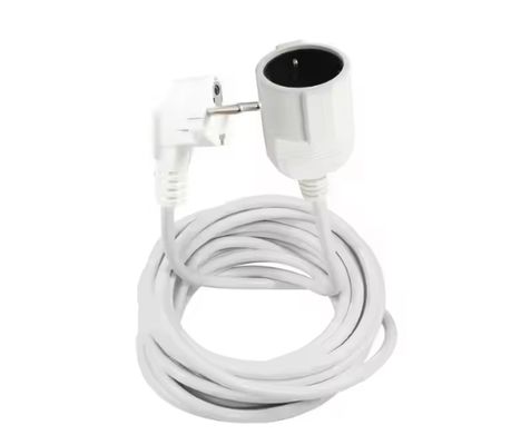 Erdung mit drei Spitzen für Computer und Geräte