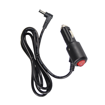 12V Auto-Steckdosen-Verlängerung Multi-Socket-Splitter-Adapter DC-Verlängerungskabel für Zigarettenanzünder GPS Dashcam