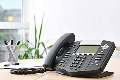 RJ9 RJ11 RJ12 Schwarze Telefonleitung Kabel Spirale Telefonkabel 24AWG 350MHz
