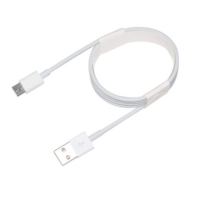 28AWG 1P 24AWG 2C Einziehbares USB Typ C Schnellladekabel