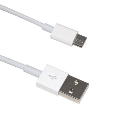 28AWG 1P 24AWG 2C Einziehbares USB Typ C Schnellladekabel