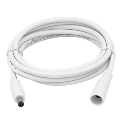 1.5m männlich-weiblich DC-Stromadapter-Verlängerungskabel für LED-Lichtcontroller