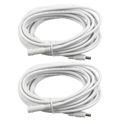 1.5m männlich-weiblich DC-Stromadapter-Verlängerungskabel für LED-Lichtcontroller