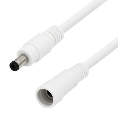 1.5m männlich-weiblich DC-Stromadapter-Verlängerungskabel für LED-Lichtcontroller