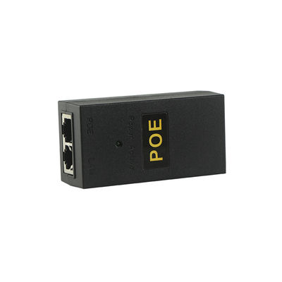 OEM POE Injektor Splitter Desktop POE Stromanschluss 12v 24v 36v 48v 0,5a 1a 2a