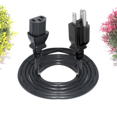 Abgezogen und auf NEMA 515P 3pin elektrische Stromleitung für Haushaltsgeräte eingeschlossen