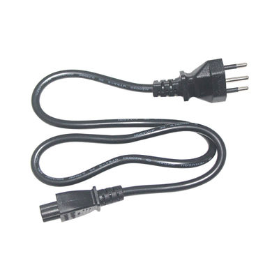 IEC C13 Stecker brasilianisches Stromkabel Brasilien 3-Pin Stromkabel 100v-240v