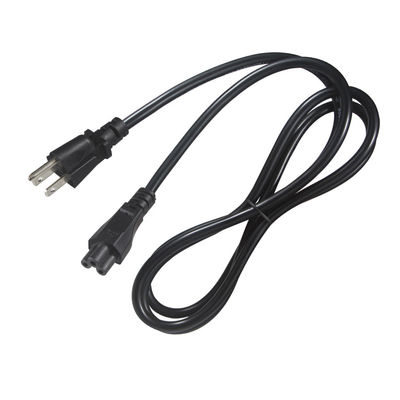 Nema 515P bis IEC C5 Wasserkocher Stecker Reiskocher Stromkabel 3Pin Rückziehbar