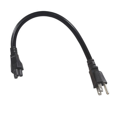 Nema 515P bis IEC C5 Wasserkocher Stecker Reiskocher Stromkabel 3Pin Rückziehbar