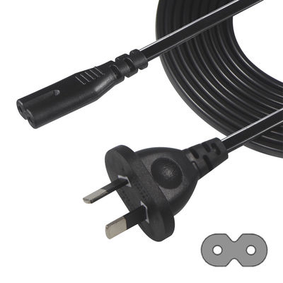 2.5A 250V C7 Stecker aus Saa Stromkabel India Steckdose 16Amp Australien Stromkabel