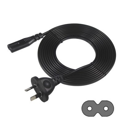 2.5A 250V C7 Stecker aus Saa Stromkabel India Steckdose 16Amp Australien Stromkabel
