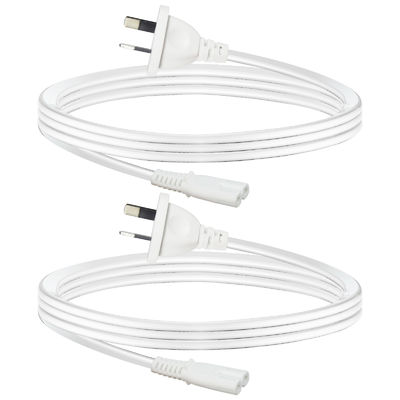 ROHS-Standard Abbildung 8 2 Spitze C7 Stromkabel 2Pin Ps5 Stromkabel