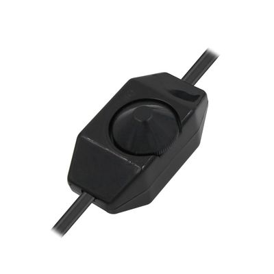 UK 3-Pin Stecker auf E27 Salzlampenfassung Netzkabel 6ft H03VVH2-F