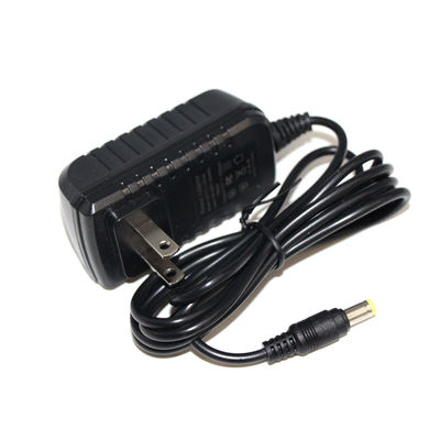 12V-24V schwarze Schreibtisch-Stromversorgung AC-DC-Adapter für LED-Leuchten 1A 2A 3A 5A 10A