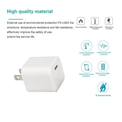Private Form 30W QC3.0 45W 15V 3A PSE Schnellreise 12V 5V KC 9V 20V Adapter 36W PD 3.0 Ladegerät für Reisen