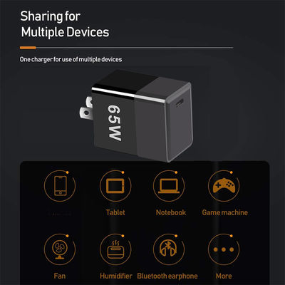 65W GaN PD-Ladegerät