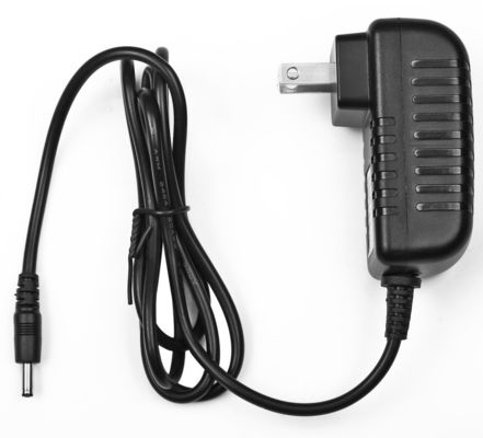 1A Einstellbarer 3-12V DVR-Adapter DC 12V 2A Ausgang AC-DC Schaltstromadapter für CCTV