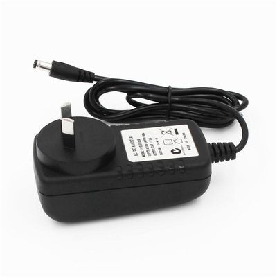 1A Einstellbarer 3-12V DVR-Adapter DC 12V 2A Ausgang AC-DC Schaltstromadapter für CCTV