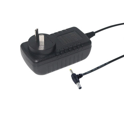 OEM Dual Dc 2.1Mm 2.5Mm 12V Stromversorgung Wechselstromadapter Eu Us Uk Au Plug