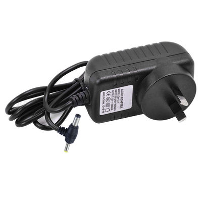OEM Dual Dc 2.1Mm 2.5Mm 12V Stromversorgung Wechselstromadapter Eu Us Uk Au Plug