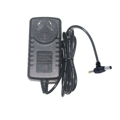 OEM Dual Dc 2.1Mm 2.5Mm 12V Stromversorgung Wechselstromadapter Eu Us Uk Au Plug