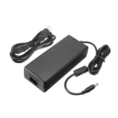 DC48V 3500mA 5,5*2,1mm Desktop-Stromversorgung Adapter mit Drehkreislaufstecker