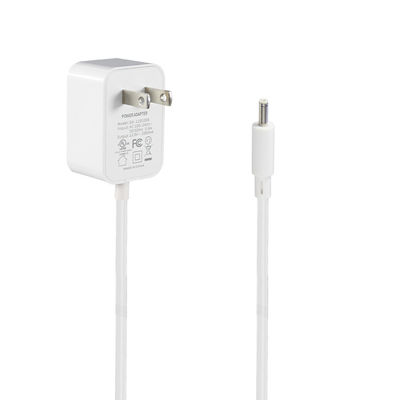 Schwarz 19v Desktop-Stromversorgung Adapter verstellbar AC/DC 2a FCC zertifiziert