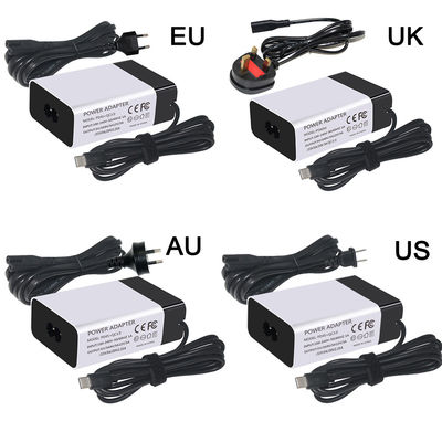 45 Watt USB Typ C PD-Ladegerät QC 3.0 5V 9V 15V 3A 20V 2.25A Laptop-Power-Adapter