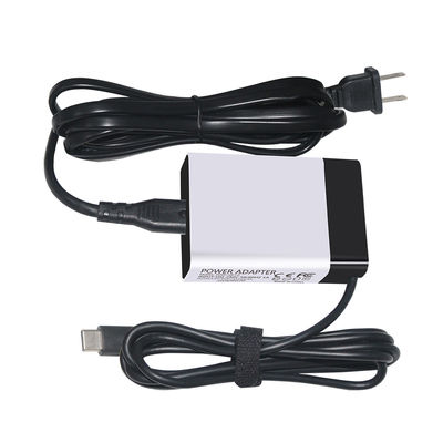 45 Watt USB Typ C PD-Ladegerät QC 3.0 5V 9V 15V 3A 20V 2.25A Laptop-Power-Adapter