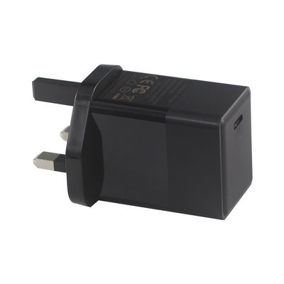 45W Typ-C UK USB Wandladegerät 65W 30W Pcba Fast Gan Reiseladegerät Australien