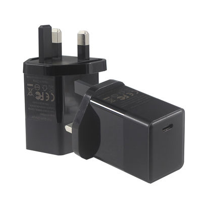 45W Typ-C UK USB Wandladegerät 65W 30W Pcba Fast Gan Reiseladegerät Australien