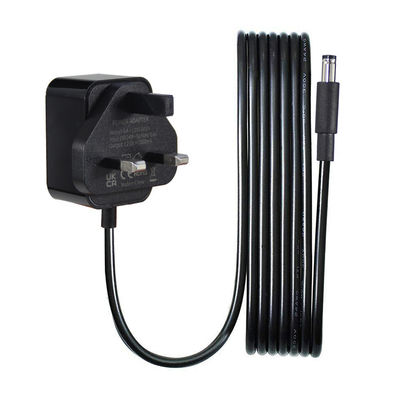 12V 2A Stromversorgung Adapter UK Stecker für Kinder Elektroautos DC Jack 5.5x2.1mm