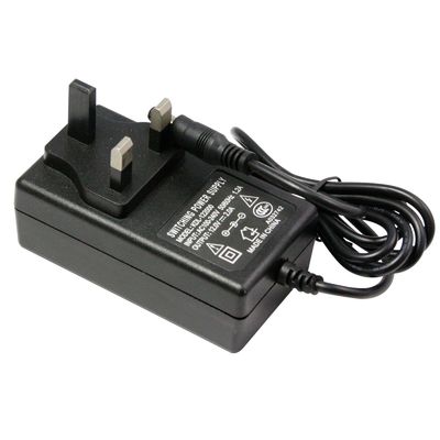 UK Stromversorgungsadapter 5vdc 5,5 mm 2,1 mm 9v/3a 12v 2a Laptop-Stromversorgungsadapter