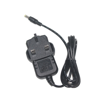 UK Stromversorgungsadapter 5vdc 5,5 mm 2,1 mm 9v/3a 12v 2a Laptop-Stromversorgungsadapter