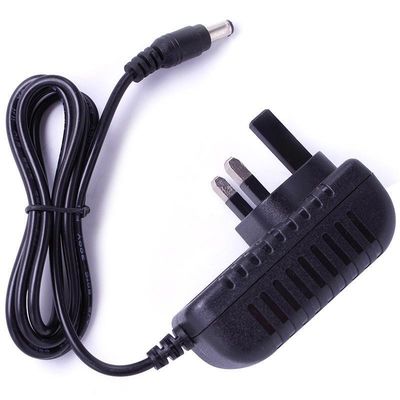 UK Stromversorgungsadapter 5vdc 5,5 mm 2,1 mm 9v/3a 12v 2a Laptop-Stromversorgungsadapter