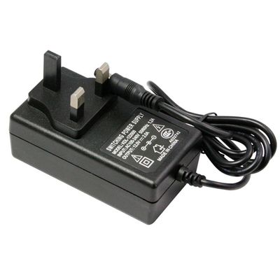UK Stromversorgungsadapter 5vdc 5,5 mm 2,1 mm 9v/3a 12v 2a Laptop-Stromversorgungsadapter